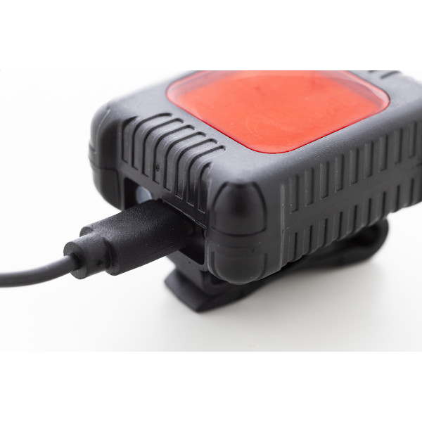 Kit de lampes vélo rechargeables SOBA personnalisé - vue 6