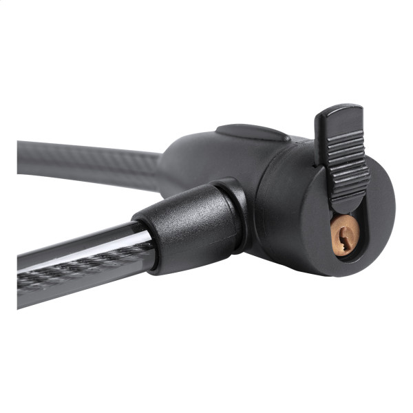 Antivol pour vélo ROIO personnalisable avec logo - vue 8