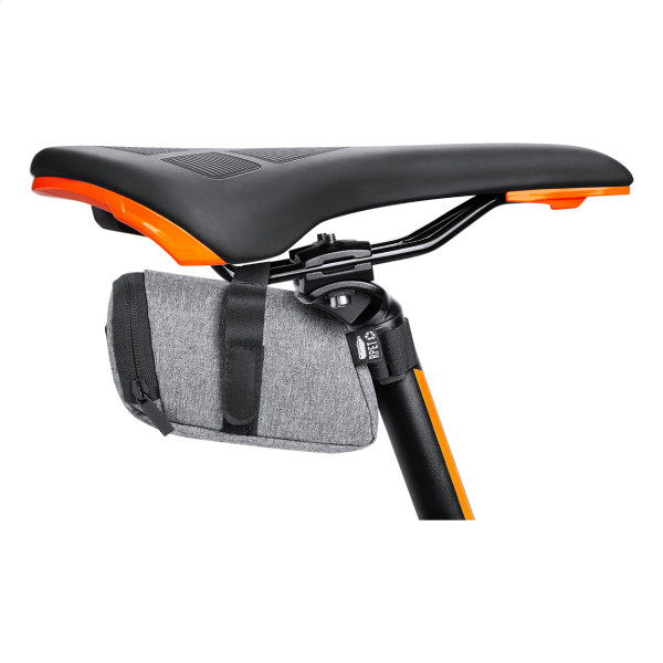 Sacoche de selle vélo SAFE personnalisable - vue 5