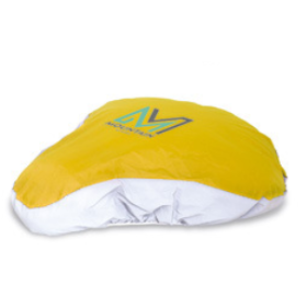 Housse de selle avec côtés réfléchissants FOEO personnalisable - avec marquage