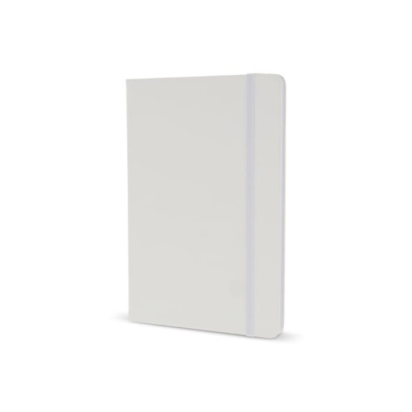 Carnet A5 en PU PIUE personnalisable avec logo - vue 2