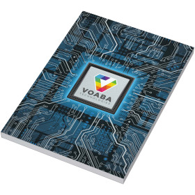 Cahier A5 FEZE personnalisable avec logo - vue 7