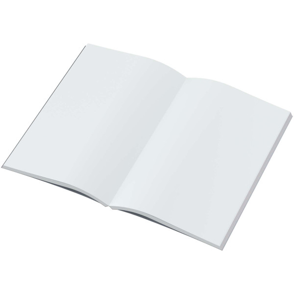 Cahier A5 FEZE personnalisable avec logo - vue 9