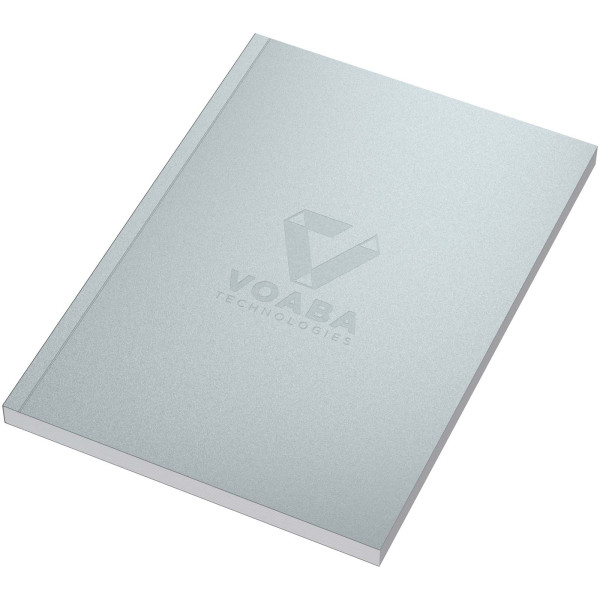 Cahier A5 FEZE personnalisable avec logo - vue 12