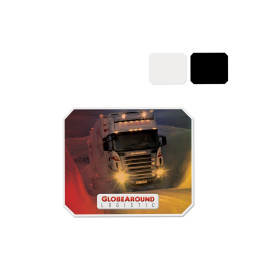 Raclette pare-brise VATE personnalisable avec logo