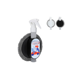 Spray et chiffon de nettoyage 2 en 1 MIVU personnalisable avec logo