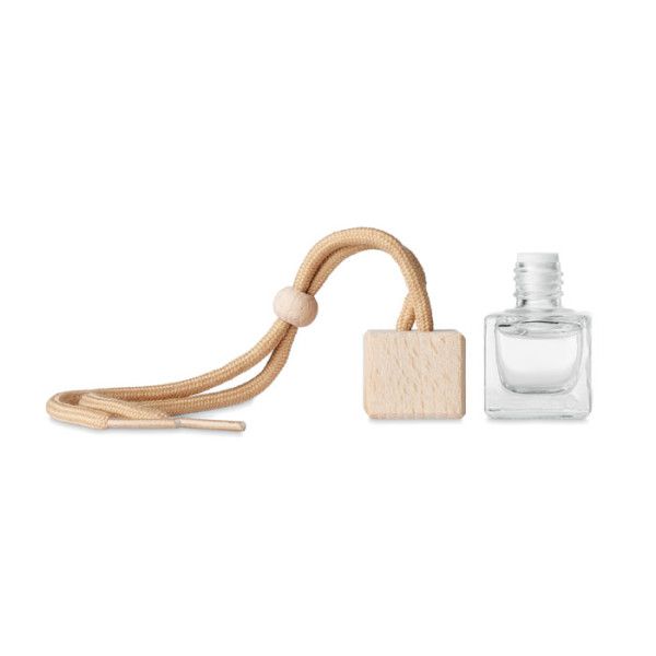 Désodorisant pour voiture FIKI personnalisé - vue 5