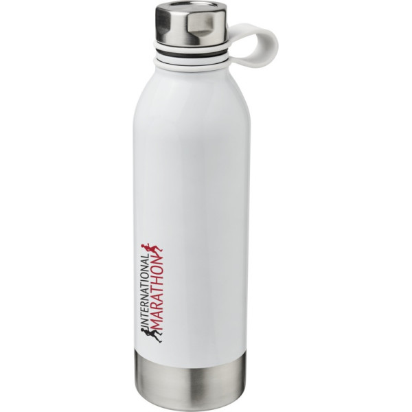 Gourde REFO personnalisée : inox 740ml, étanche & design