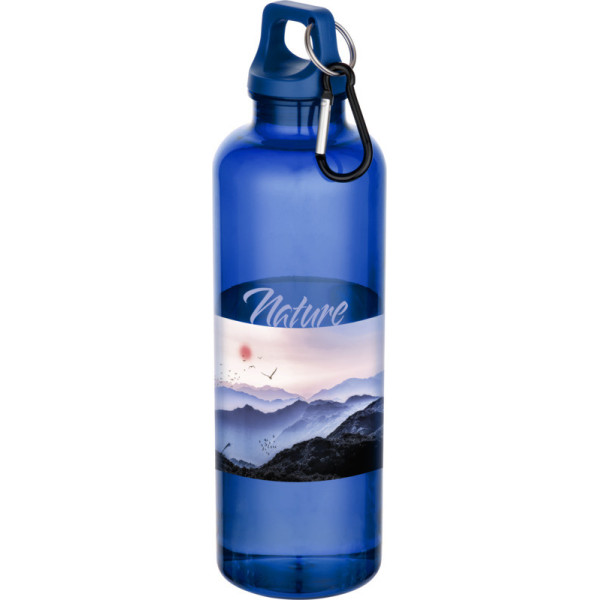 Bouteille d'eau BUZI 750 ml RPET personnalisable | Cadeau éco-responsable