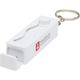 Support de téléphone fidget NAKU personnalisé | Plastique recyclé