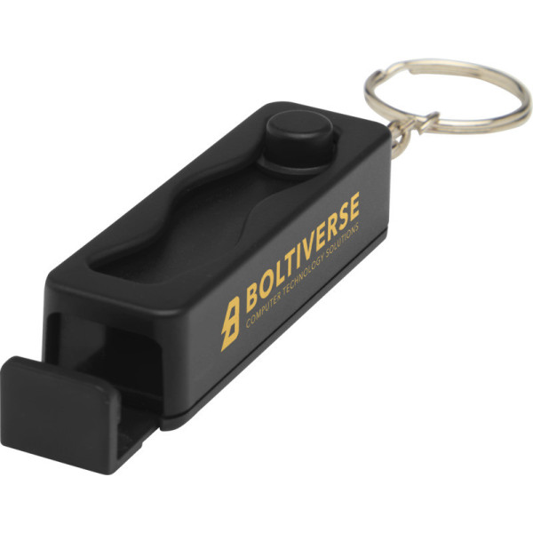 Support de téléphone fidget NAKU personnalisé | Plastique recyclé