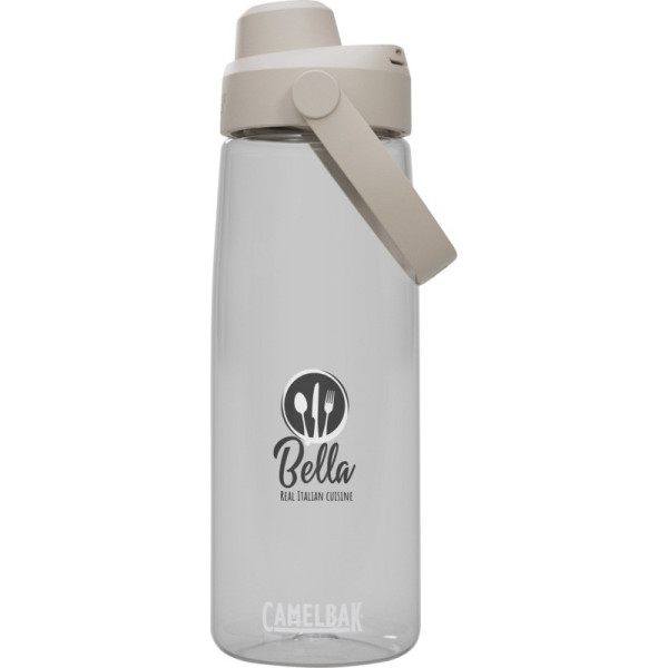 Bouteille de sport CamelBak en tritan 740 ml personnalisée