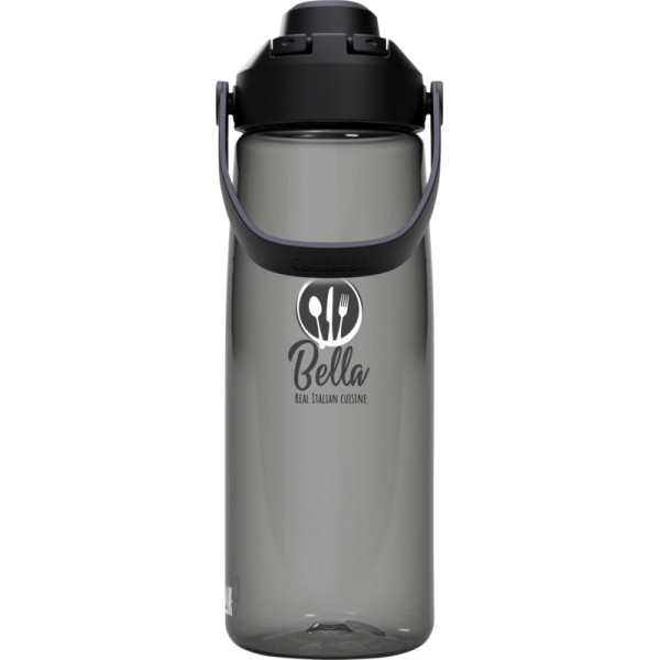 Bouteille de sport CamelBak en tritan 740 ml personnalisée