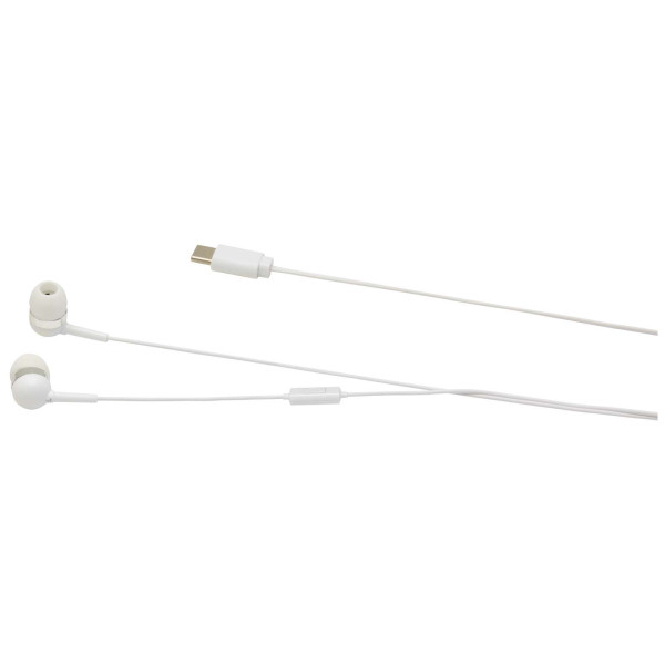 Casque filaire Type-C GABA personnalisé - vue 6