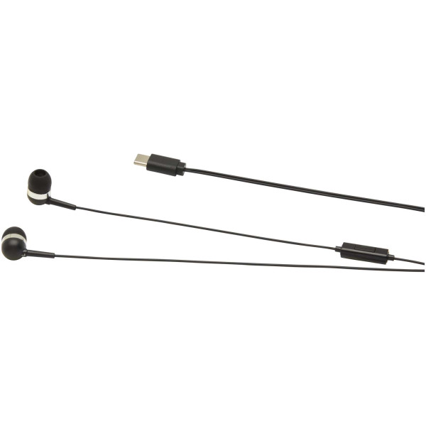 Casque filaire Type-C GABA personnalisé - vue 14