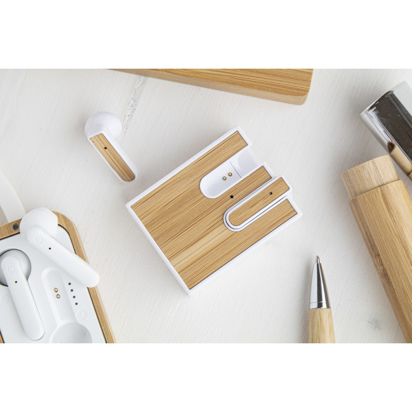 Écouteurs sans fil SETE personnalisés - vue 7