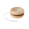 Yo-yo en bois personnalisable | Goodie d'entreprise