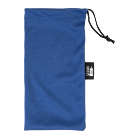 Étui à lunettes BAZA personnalisé en RPET | Objet publicitaire