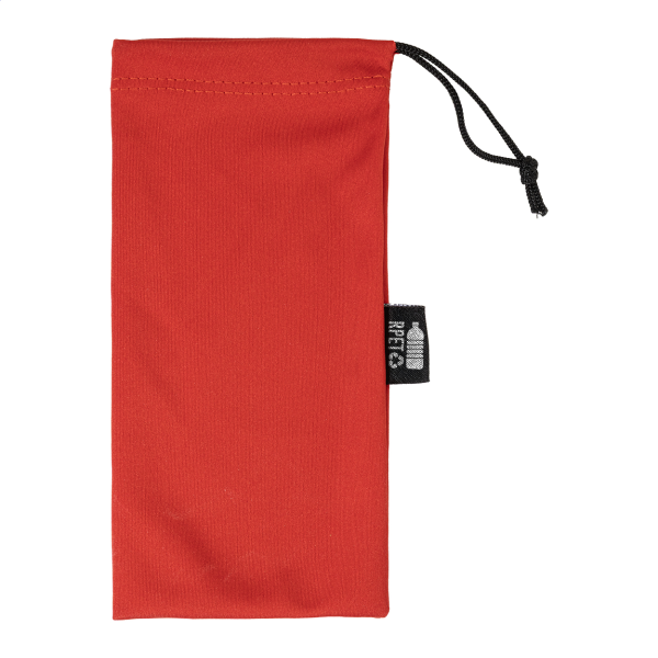 Étui à lunettes BAZA personnalisé en RPET | Objet publicitaire