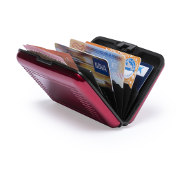 Porte-cartes de crédit NIVA personnalisé | Protection RFID