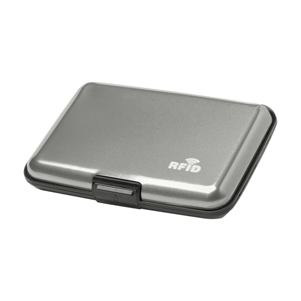 Porte-cartes de crédit NIVA personnalisé | Protection RFID