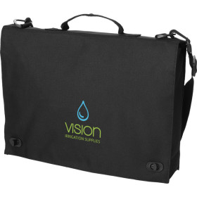 Sacoche de conférence SOTA personnalisable – Polyester 600D