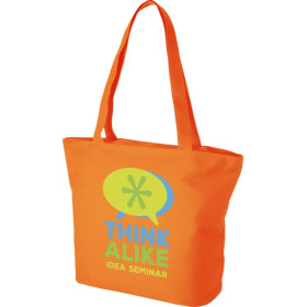 Sac fourre-tout COPA personnalisable – Polyester 600D, zippé