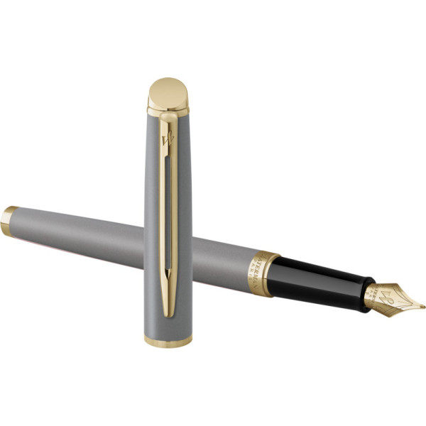 Stylo plume Waterman personnalisé - Luxe discret