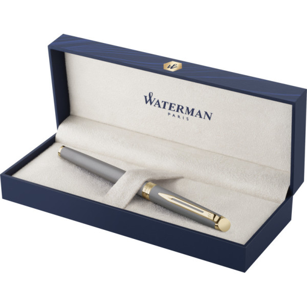 Stylo plume Waterman personnalisé - Luxe discret