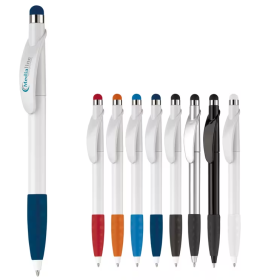 Stylo stylet avec grip ZUVU personnalisable