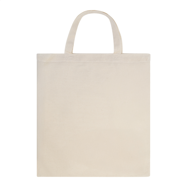Sac coton avec anses courtes PIGO personnalisable