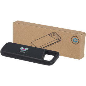 Batterie externe 5 000 mAh PEKE personnalisable avec logo - vue 15