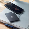 Powerbank magnétique 2500 mAh VAZI personnalisable avec logo - vue 4
