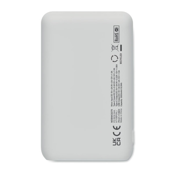 Powerbank 5000 mAh REBO personnalisé - vue 11