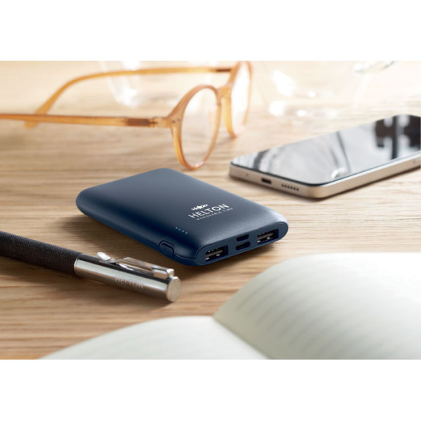 Powerbank 5000 mAh REBO personnalisé - vue 20