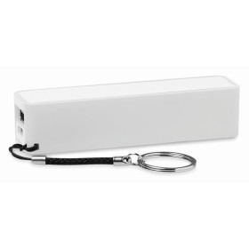 Powerbank avec anneau de porte-clés KOBA personnalisable