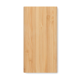 Powerbank et chargeur sans fil 6000 mAh LORE personnalisé - vue 2