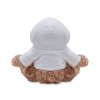 Chien en peluche avec sweat KOFA personnalisé - vue 2