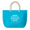 Sac de plage et shopping FURU personnalisable avec logo - vue 9