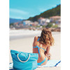 Sac de plage et shopping FURU personnalisable avec logo - vue 10