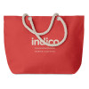 Sac de plage et shopping FURU personnalisable avec logo - vue 14