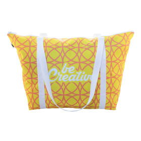 Sac de plage zippé VIGA personnalisé