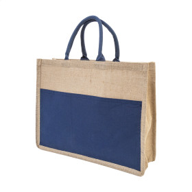 Sac de plage TULE personnalisable avec logo - vue 5