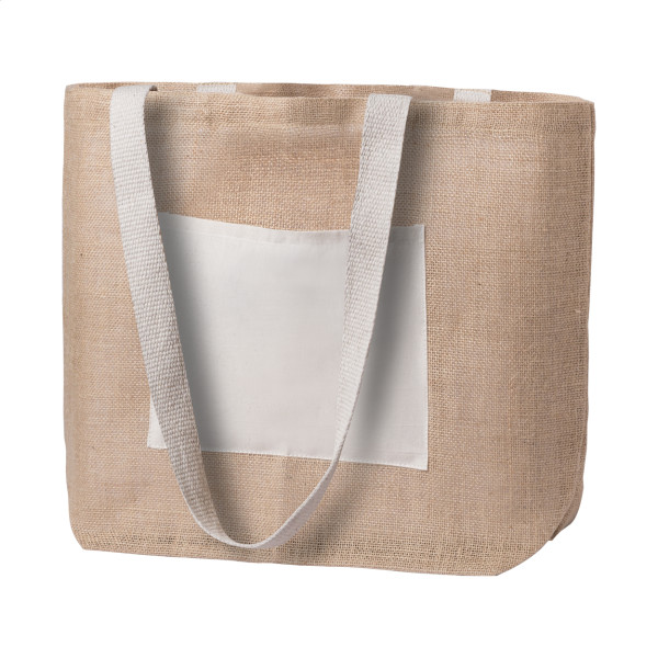 Sac polyvalent en jute PATU personnalisable