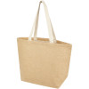 Sac shopping en jute 12L FITU personnalisable avec logo
