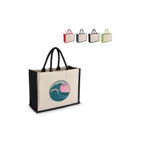 Sac fourre-tout FIBI personnalisable avec logo