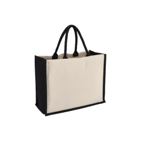 Sac fourre-tout FIBI personnalisable avec logo - vue 2