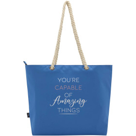 Sac shopping isotherme MULU personnalisable avec logo - vue 14