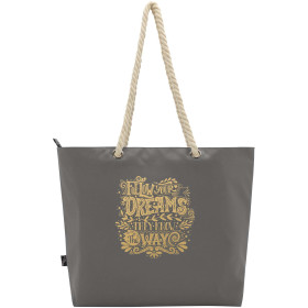 Sac shopping isotherme MULU personnalisable avec logo - vue 35