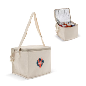 Sac glacière coton isotherme personnalisée LONFEN
